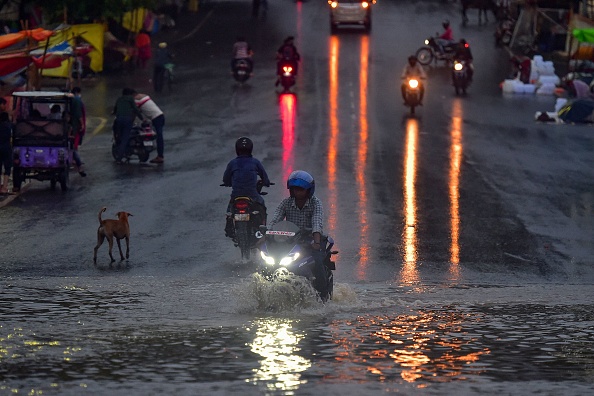 Illustration. (Photo SANJAY KANOJIA/AFP via Getty Images)