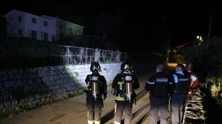 Corse: une dizaine d’habitations visées par des explosions