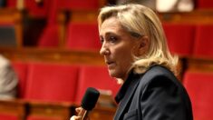 Marine Le Pen à Mathilde Panot: «Vos amis à vous, ils jettent le corps des femmes derrière les pick-ups»