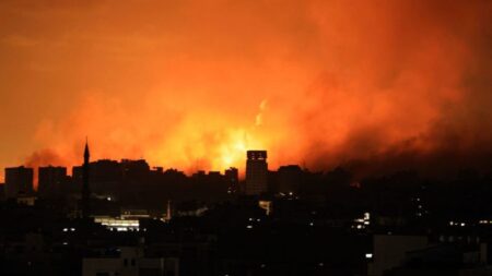 La stratégie de « Guerre finale » de la Chine : la poudrière de Gaza est allumée – d’où viennent les armes ?