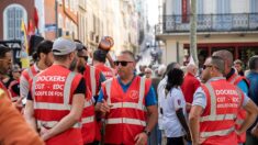 À Marseille, une manifestation pour «vivre et travailler dignement»