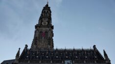 Arras: Dominique Bernard, nommé chevalier de la Légion d’honneur