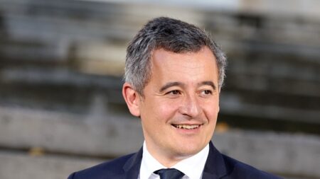 Gérald Darmanin: «Être dur avec les étrangers délinquants et intégrer ceux qui veulent travailler»