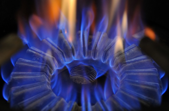 La facture moyenne de gaz va augmenter de 11,7% pour des millions de Français. (Photo PIERRE ANDRIEU/AFP via Getty Images)