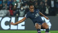 C1 féminine: Marie-Antoinette Katoto, un retour tant attendu