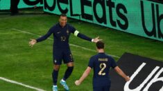 Foot: les Bleus s’offrent une balade contre l’Ecosse