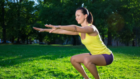 5 exercices pour restaurer la force, l’endurance et l’énergie après une fatigue post-Covid-19