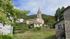 Bras de fer entre religieuses et militants écologistes sur le chantier d’un centre catholique, à Saint-Pierre-de-Colombier en Ardèche