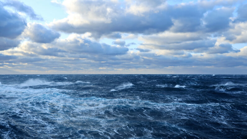 Les modèles de prévision climatique, qui misent sur une augmentation de la température des océans, ne prennent pas en compte pas cette zone froide, qui pourtant, freine actuellement le réchauffement climatique. (Photo: Ivan Kuzkin/Shutterstock)