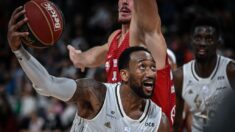 Basket/Elite: l’Asvel s’empare de la troisième place