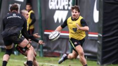 Top 14: Antoine Dupont de retour à l’entraînement à Toulouse