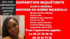 Disparition de Mélodie à Marseille: son corps retrouvé grâce aux aveux de son amant, tueur présumé