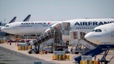 Air France maintient ses vols malgré la grève mardi