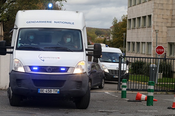 « Les premiers éléments de l'enquête (...) orientent sur la survenance d'une chute accidentelle de la victime », souligne la procureure. (Photo FRANÇOIS NASCIMBENI/AFP via Getty Images)