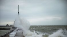 Tempête Ciaran: des rafales jusqu’à 170 km/h, plusieurs départements en alerte maximale