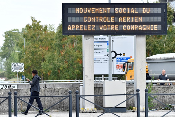 (Photo JULIEN DE ROSA/AFP via Getty Images)