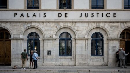 Défilé de l’ultra-droite à Romans-sur-Isère: «C’est injuste, on veut à tout prix faire des coupables», fustige l’avocat des prévenus