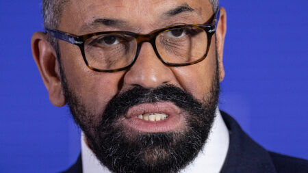 Royaume-Uni: le ministre des Affaires étrangères James Cleverly nommé à l’Intérieur