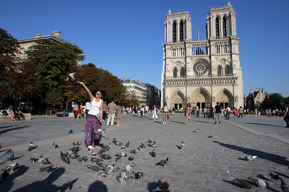 (Photo PIERRE VERDY/AFP via Getty Images)