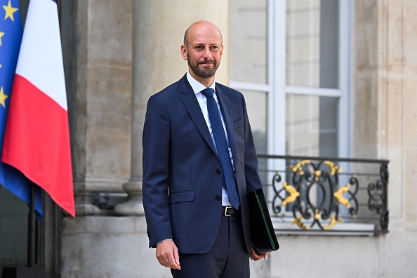 Les syndicats ont demandé à être reçus « en urgence » par le ministre de la Fonction publique Stanislas Guerini. (Photo BERTRAND GUAY/AFP via Getty Images)