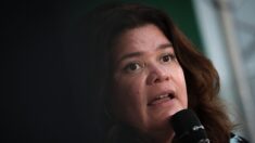 Raquel Garrido LFI, «humiliée» et «en colère», après les sanctions de son groupe parlementaire