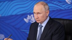 Poutine signe la sortie de la Russie du traité interdisant les essais nucléaires