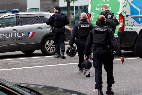 (Photo GEOFFROY VAN DER HASSELT/AFP via Getty Images)