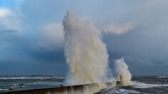 Tempête Eowyn : le Morbihan est en vigilance orange pluie-inondation vendredi soir