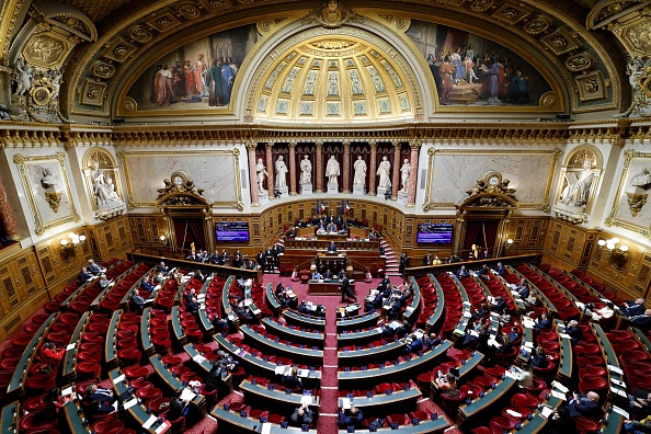 (Photo LUDOVIC MARIN/AFP via Getty Images)