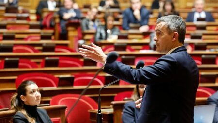 Loi immigration: le Sénat achève son durcissement, avant une adoption sans suspense