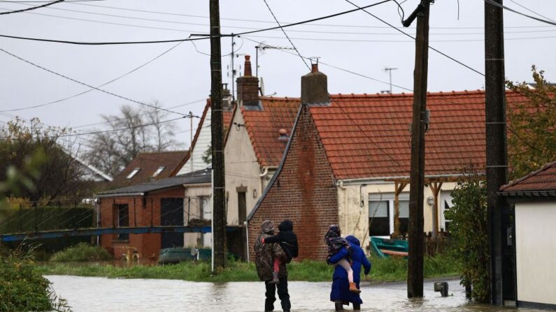 (Photo AURELIEN MORISSARD/POOL/AFP via Getty Images)