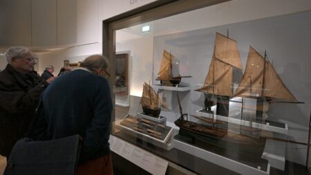 Métamorphosé, le musée de la Marine rouvre vendredi au Palais de Chaillot