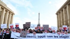 Joie mêlée de préoccupation en France après la libération de trois jeunes Franco-israéliens