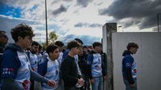 Une minute de silence observée en hommage à Thomas lors de toutes les rencontres de rugby du week-end