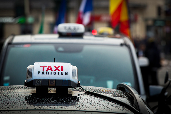 Le chauffeur « était suspendu de toute activité ». (Photo GEOFFROY VAN DER HASSELT/AFP via Getty Images)