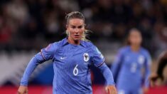 Foot: Amandine Henry prêtée au Losc en attendant la reprise aux Etats-Unis