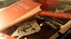 Une copie du livre d’Hitler « Mein Kampf » a été trouvée dans une chambre d’enfant utilisée par le Hamas, affirme Tsahal