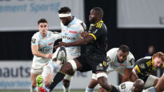 Top 14: le Racing 92 arrache le bonus pour la première de Kolisi