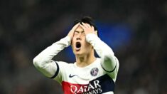 C1: Une défaite pour le PSG à San Siro