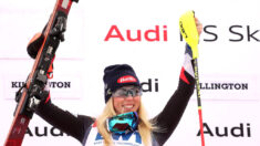 Ski alpin: 90e succès pour Shiffrin, au sommet à Killington