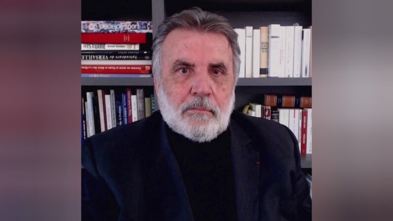 L'avocat à la cour Régis de Castelnau et auteur de Une Justice politique: Des années Chirac au système Macron, histoire d'un dévoiement aux éditions de l’Artilleur. (Avec l'aimable autorisation de Régis de Castelnau)