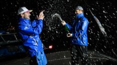 Transat Jacques-Vabre: Solidaires En Peloton vainqueur en Ocean Fifty