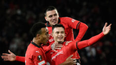 C3: même à dix, Rennes bat encore le Panathinaïkos