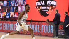 Basket: Rodrigue Beaubois «partant» pour les JO-2024