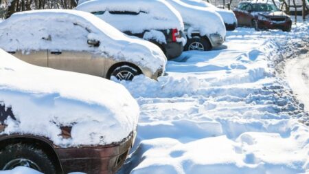 L’Europe est-elle sur le point de connaître un hiver arctique ?