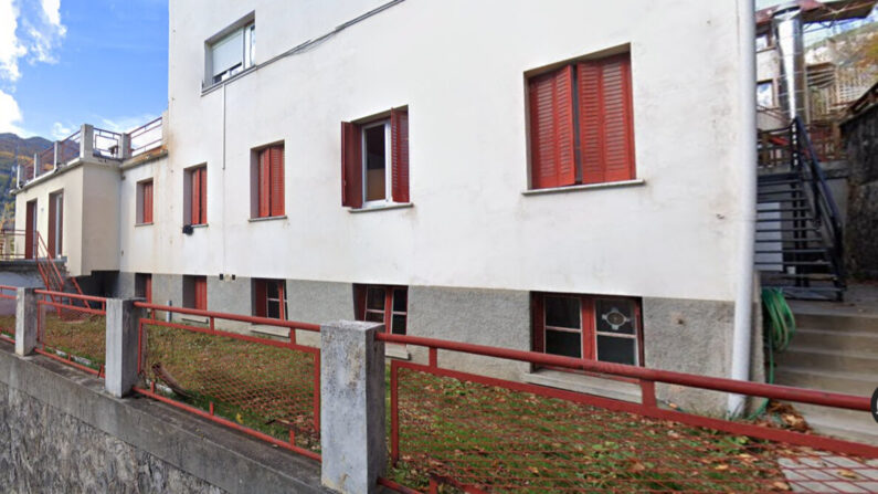 L'ancienne maison médicale des Jeunes Pousses, à Briançon. (Capture d'écran Google Maps)