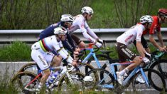 Cyclisme: Alex Baudin réintégré par AG2R-Citroën