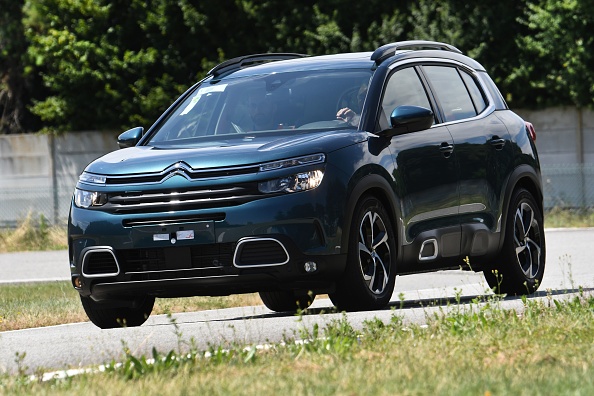 7000 SUV seraient donc concernés. Illustration. (Photo FRED TANNEAU/AFP via Getty Images)