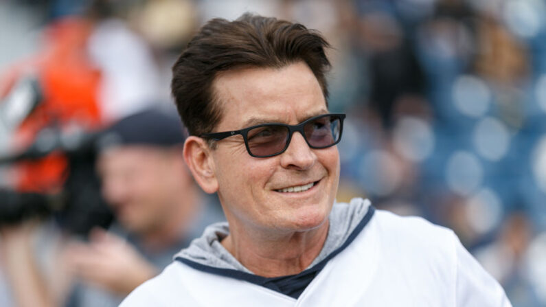 Charlie Sheen, le 13 janvier 2019 à Malibu, en Californie. (Photo Rich Polk/Getty Images for California Strong)