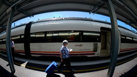 Les trottinettes électriques interdites dans les trains espagnols